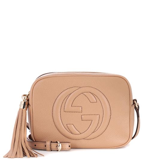 Gucci Soho Small Leather Disco Bag Save Lyst