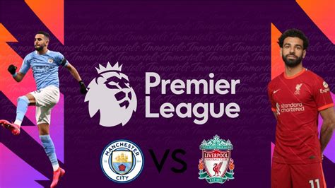 Manchester City Vs Liverpool Premier League Live Stream And Watchalong