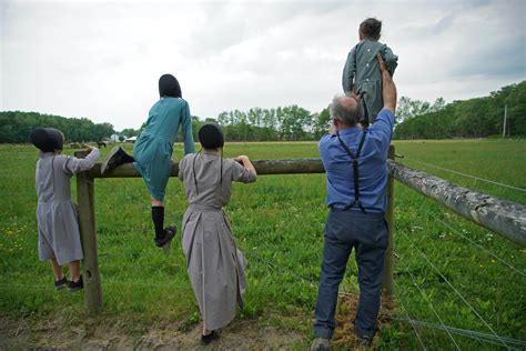 How Delaware Amish Nemours Doctors Harness Genetics To Save Grace