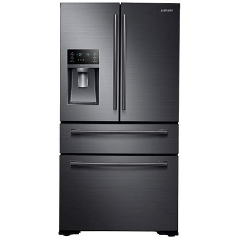 Free delivery for many products! RF30KMEDBSG Samsung Appliances 36" - 30 Cu. Ft. 4-Door ...