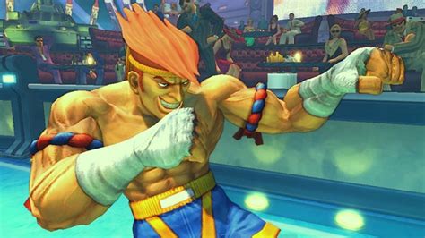 Ranking Every Street Fighter Character Part 3 Games Galleries