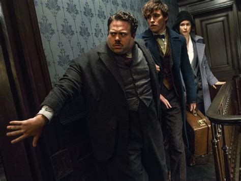 Leigh Paatsch Review Fantastic Beasts And Where To Find Them Daily