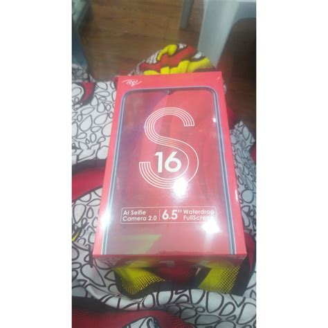 Itel S16 Prix En Fcfa Abidjan Côte Divoire Sellercenterci