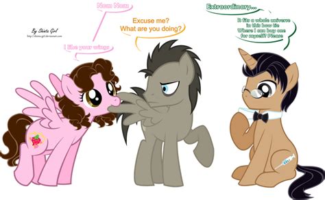 Discorded Whooves By Shinta Girl On Deviantart