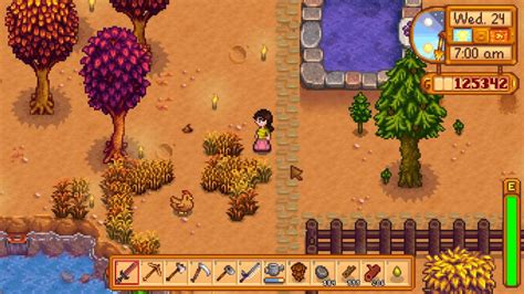 Stardew Valley: How to Feed Chickens - Gamezo