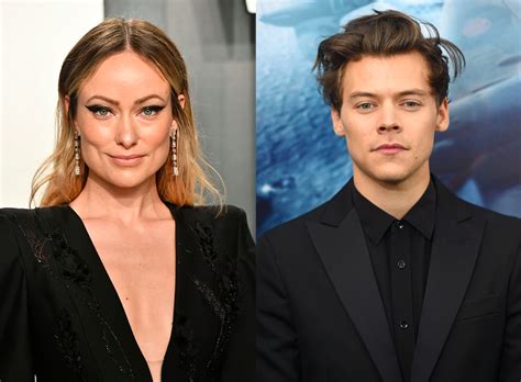 Harry Styles Olivia Wildes Romance Is Making One Person Heartbroken— Upset And Angry