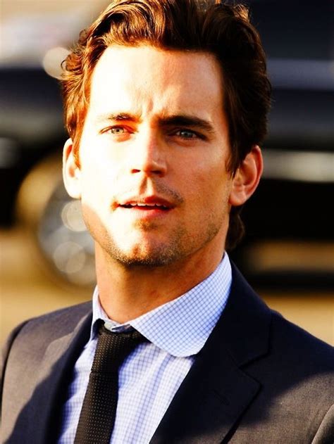 Scruffy Men In Suits Matt Bomer White Collar Matt Bomer Neal Caffrey