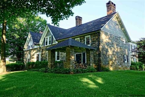 Laman haris new house puncak alam ecoworld. Stone houses for sale in upstate New York - Curbed