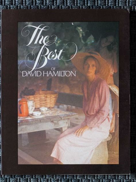 David Hamilton Souvenirs And Dreams Of A Young Girl And The Best Of David