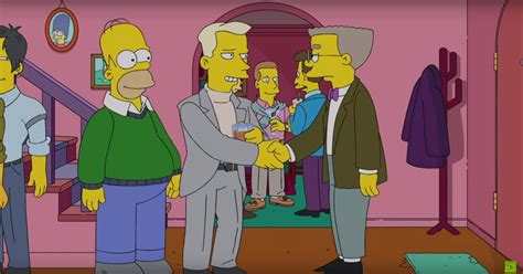 Simpsons Character Smithers To Come Out As Gay In New Episode