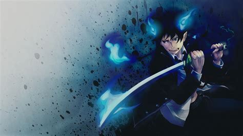 The Blue Exorcist Wallpapers Wallpaper Cave