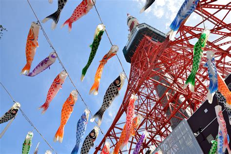 The Best Golden Week Events In Tokyo