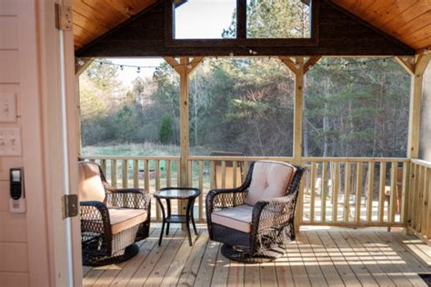 America's best house plans has a large collection of small floor plans and tiny home designs. Our Tiny House: 400 Sq. Ft. Custom Park Model Cabin!