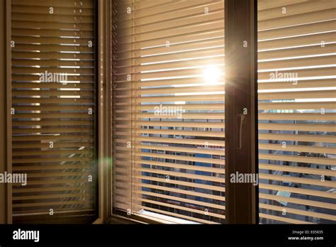 For The Protection Against Heat And The Sun Venetian Blinds Are