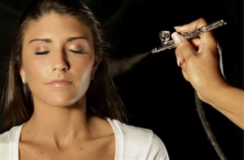 Marvelous Airbrush Makeup Tips For Beginners Airbrush Makeup Tricks