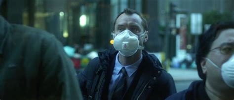 Which was why i was amused to learn about jude law's character in the film contagion; Contagion and the Coronavirus: How the Film Saw This ...