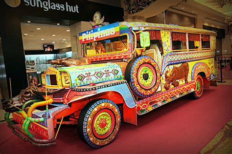 Jeepneys Souped Up Rides From The Philippines Boing Boing