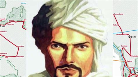 Ibn Battuta The Greatest Traveller In History Youtube
