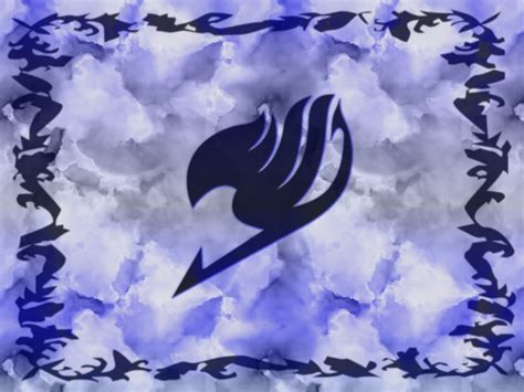 49 Fairy Tail Symbol Wallpaper On Wallpapersafari