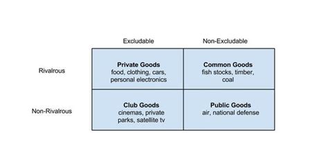 Public Goods Boundless Economics