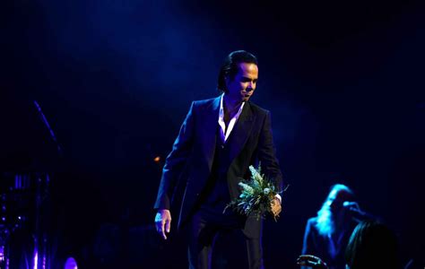 Nick Cave Announces In Conversation Events For His Memoir