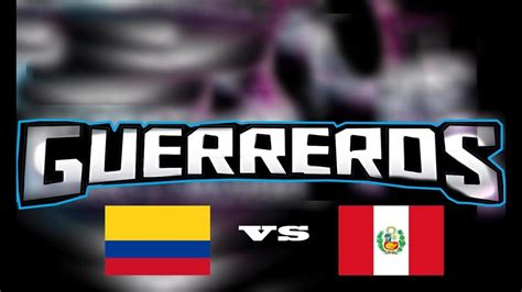 Peru vs colombia highlights and full match competition: Guerreros Colombia Vs Perú El Clásico De Los Andes, Qué ...