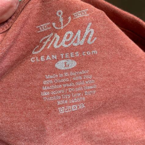 Fresh Clean Tees Shirt Club Review March 2020 Subscription Box