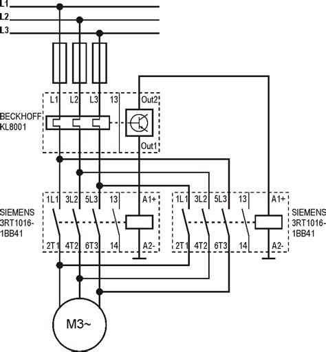 Diagram Auma Wiring Diagram Contactor Mydiagramonline