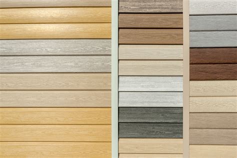The cost of vinyl siding for your home will vary greatly depending on the grain and thickness you choose. How Much Does Vinyl Siding Cost In Canada? - Urban Siding