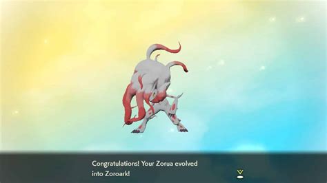 How To Get Hisuian Zorua And Zoroark In Pokemon Legends Arceus Dexerto