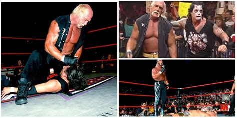 Hulk Hogan S Final Wcw Matches Ranked Worst To Best
