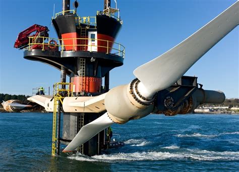Siemens Set To Acquire Uk Company Marine Current Turbines Electrical