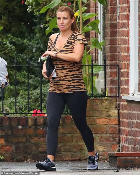Coleen Rooney Pictures Pregnant Coleen Rooney Enjoys Holiday With Sons Madeformums Actually