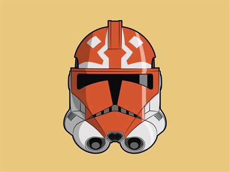 Clonetrooper 332nd By Louis Davis On Dribbble