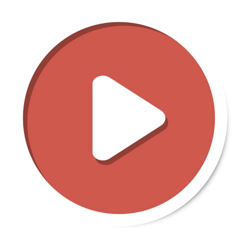 Play Youtube Icon Free Download On Iconfinder