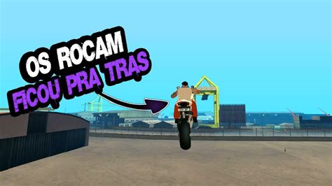 JEAN FEZ OS ROCAM FICAR PRA TRAS ESSE PG GTA MTA FIVEM SAMP