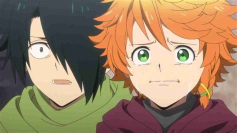 Anime News The Promised Neverland Anime Saison 2 Episode 9 Date De