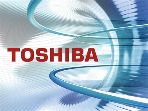 Toshiba Laptop Wallpapers