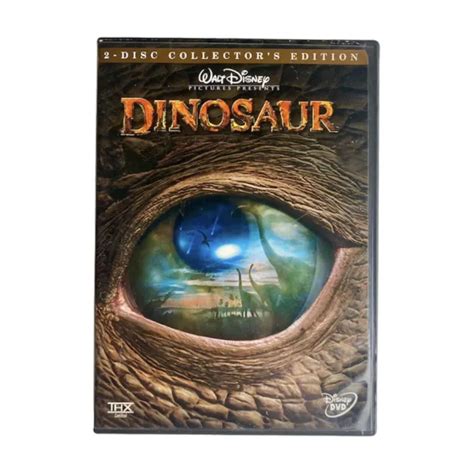 Disney Dinosaur Dvd Disc Collectors Special Edition Picclick