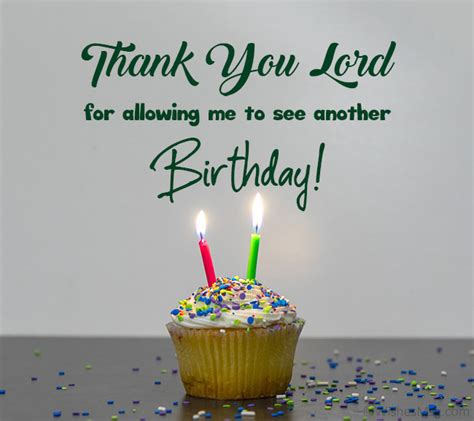Grateful Quotes To God For My Birthday Thank You Birthday Wishes
