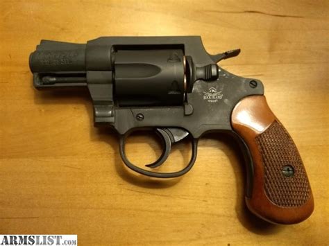 Armslist For Sale Rock Island Armory M206 38 Special 6 Shot Revolver Unfired With Hammer