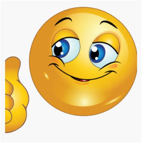 Download Smiley Face Thumbs Up Thumbs Up Happy Smiley Emoticon Smiley