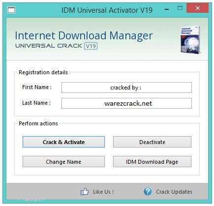 Internet download manager or idm is one of the most powerful and top rated software. Internet Download Manager Universal Crack + Serial Key New