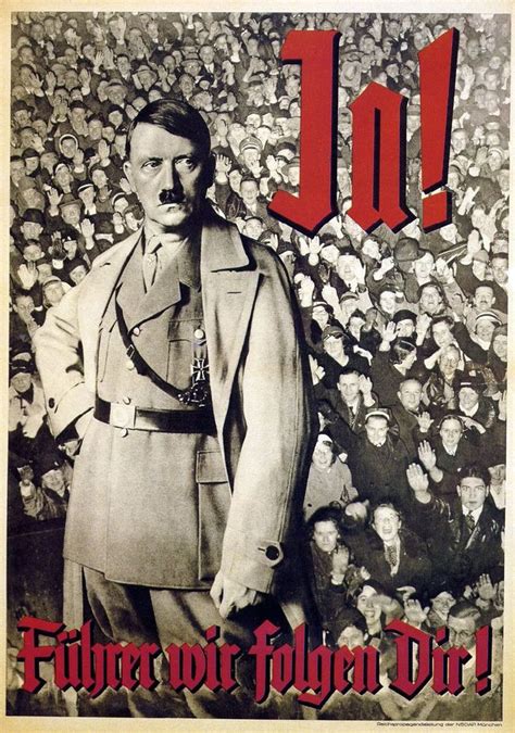 The Rise Of Hitler