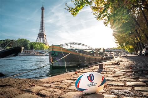 The France Rugby World Cup 2023 With 9 Hosts Cities Like Paris Nice