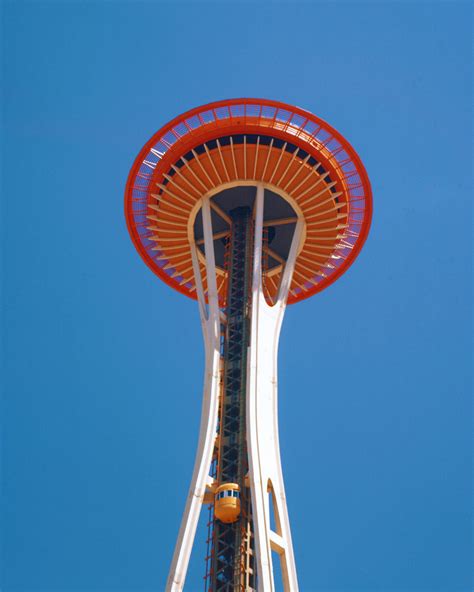 Space Needle 12 Space Needle Seattle Worlds Fair 1962 Flickr