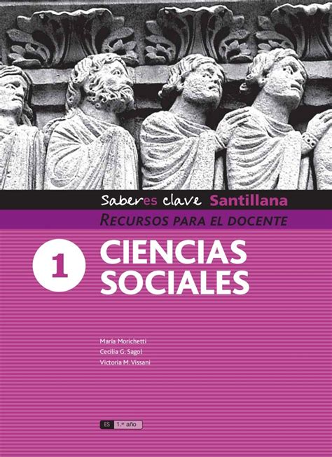 Guía Ciencias Sociales Santillana
