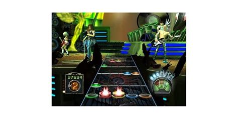 Guitar Hero Aerosmith Nintendo Wii