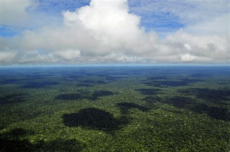 A Convecção Na Região Amazônica