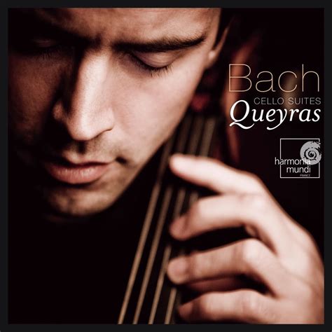 ‎bach Complete Cello Suites Album By Jean Guihen Queyras Apple Music